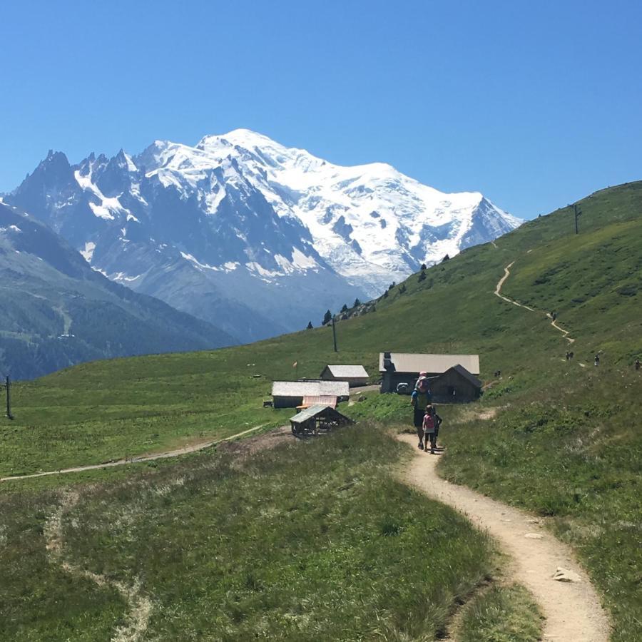 Chalet Le Trient Exterior photo